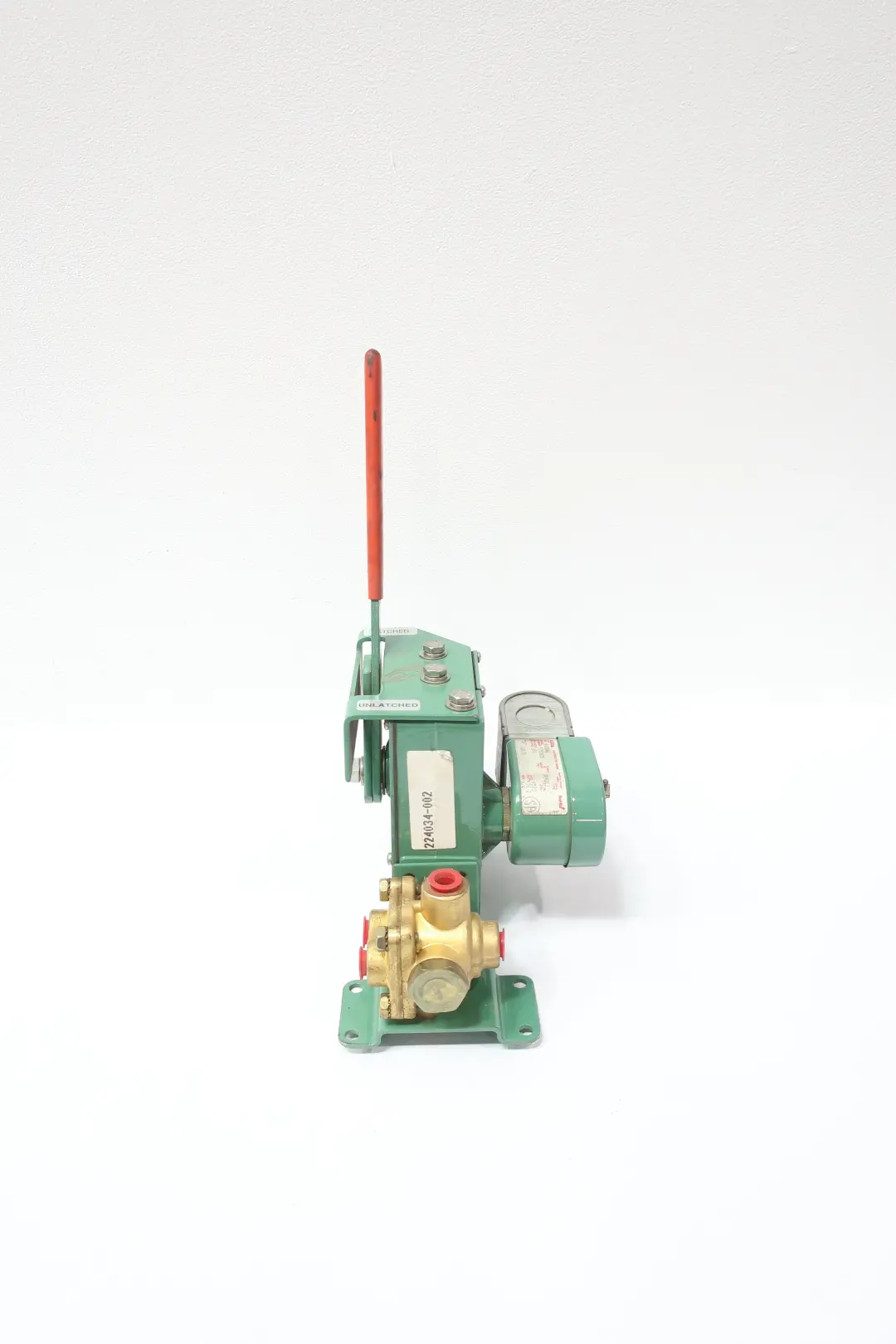 Produktfoto 1 von ASCO 8410B6
