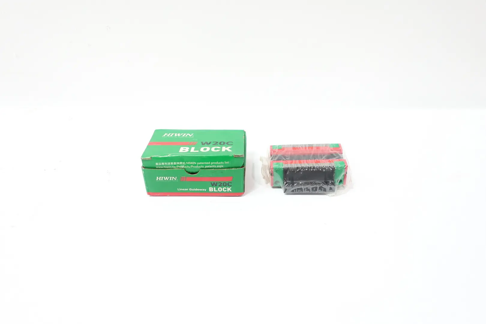 Produktfoto 1 von HIWIN HGW20CC