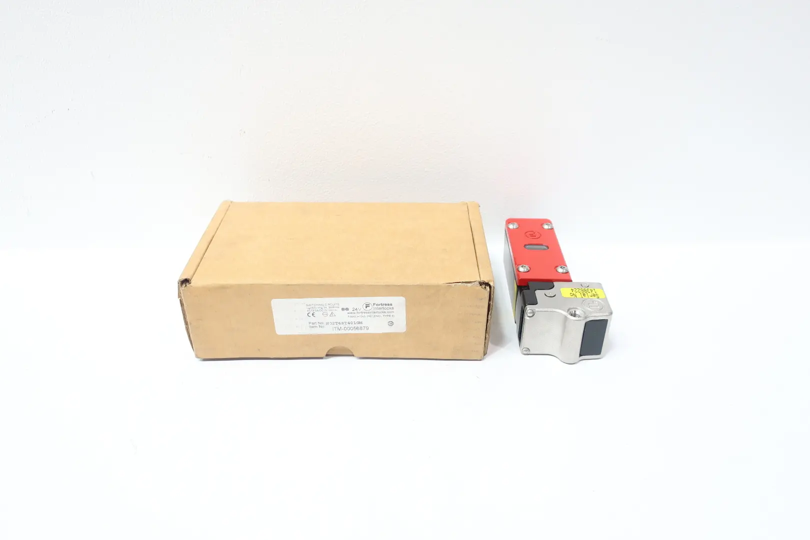 FORTRESS NO2T6ST401GM