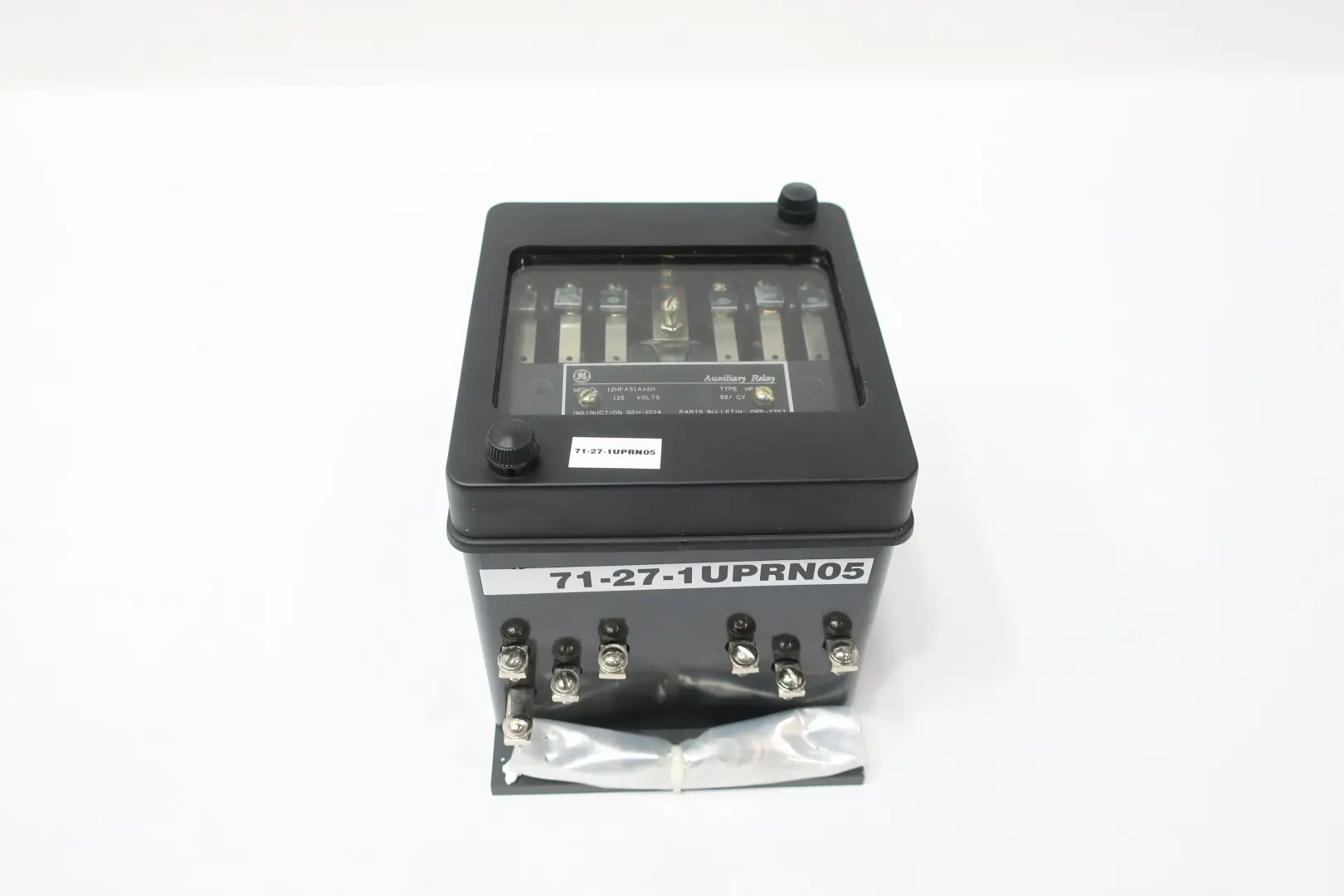 Produktfoto 1 von GENERAL ELECTRIC GE 12HFA51A62H