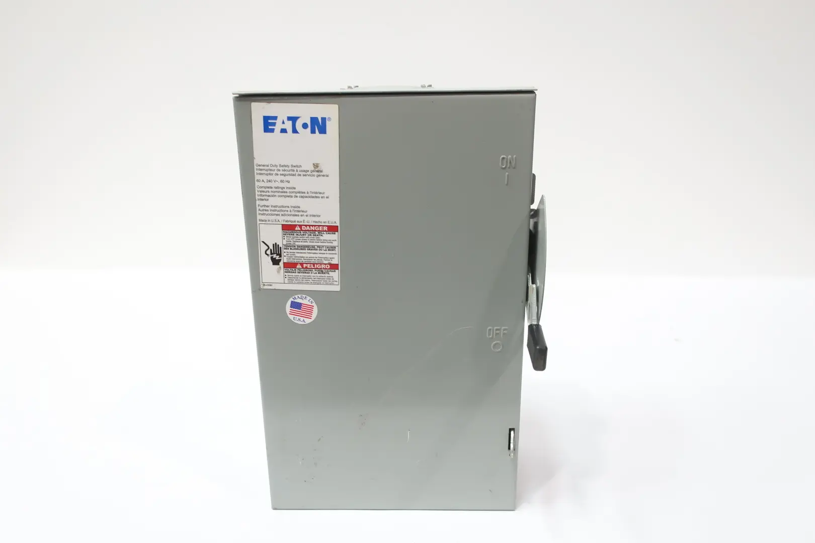 Produktfoto 1 von EATON DG322NRB
