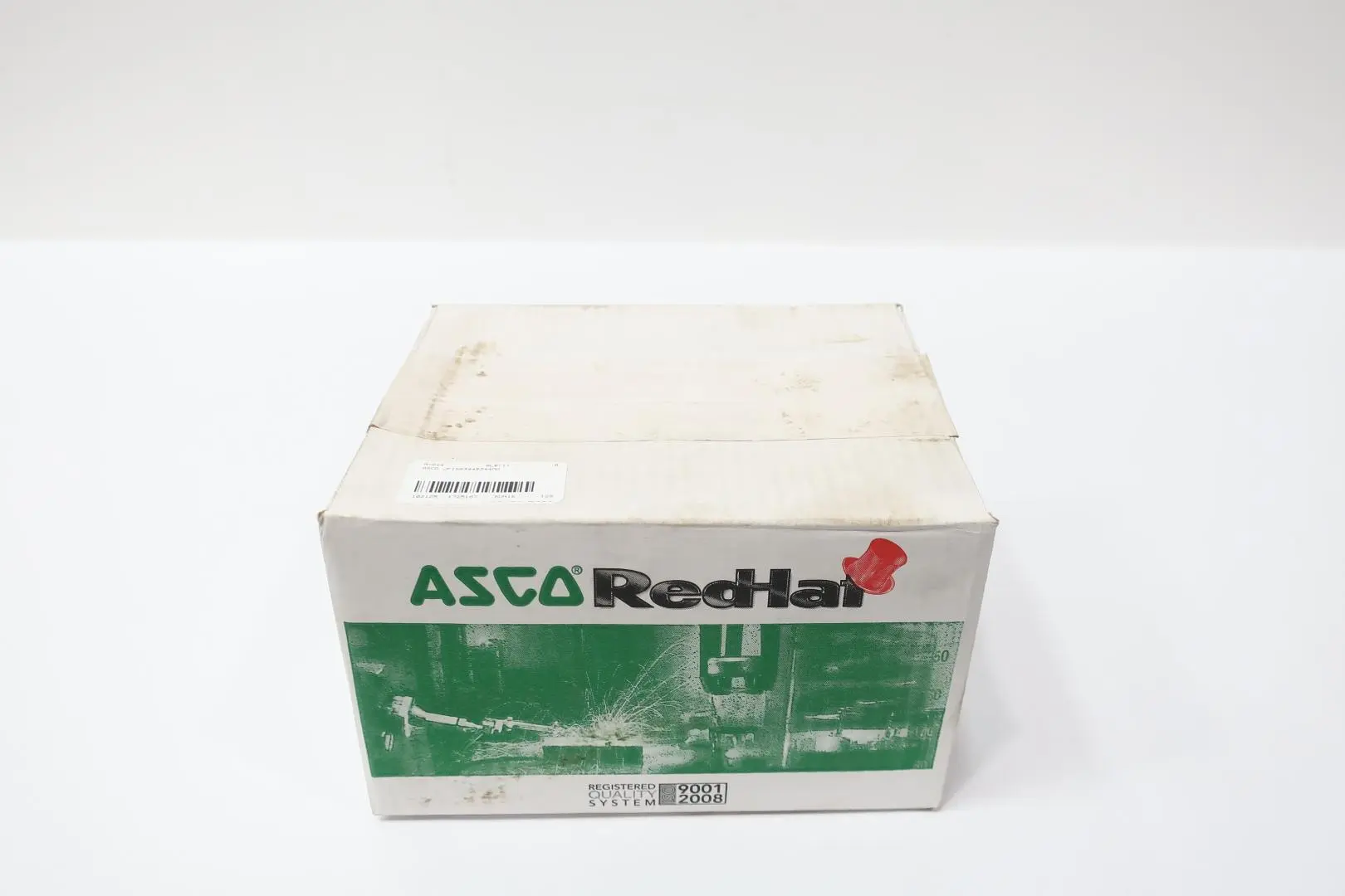 Produktfoto 1 von ASCO JPIS8344B344MO