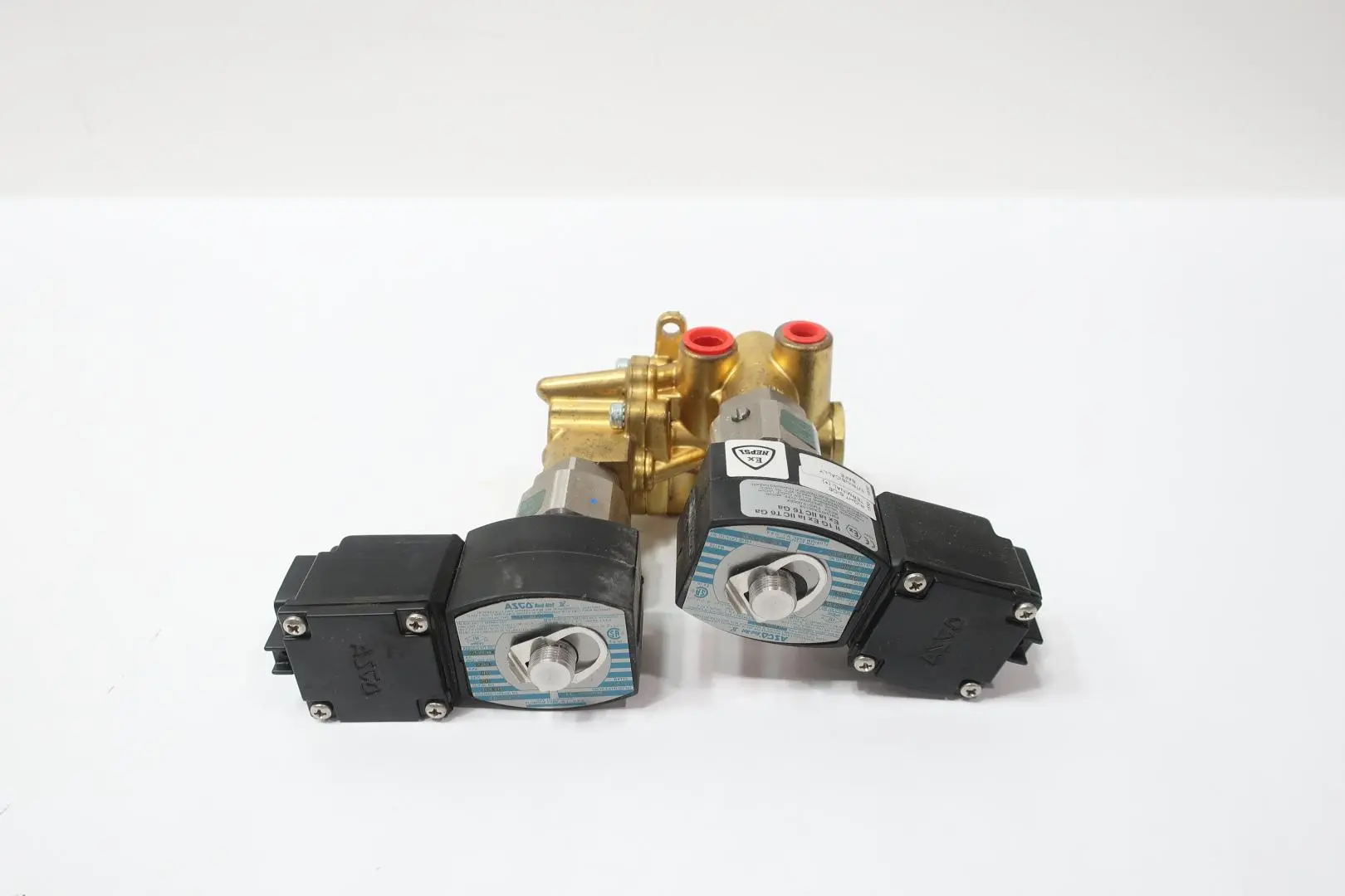Produktfoto 1 von ASCO JPIS8344B344MO