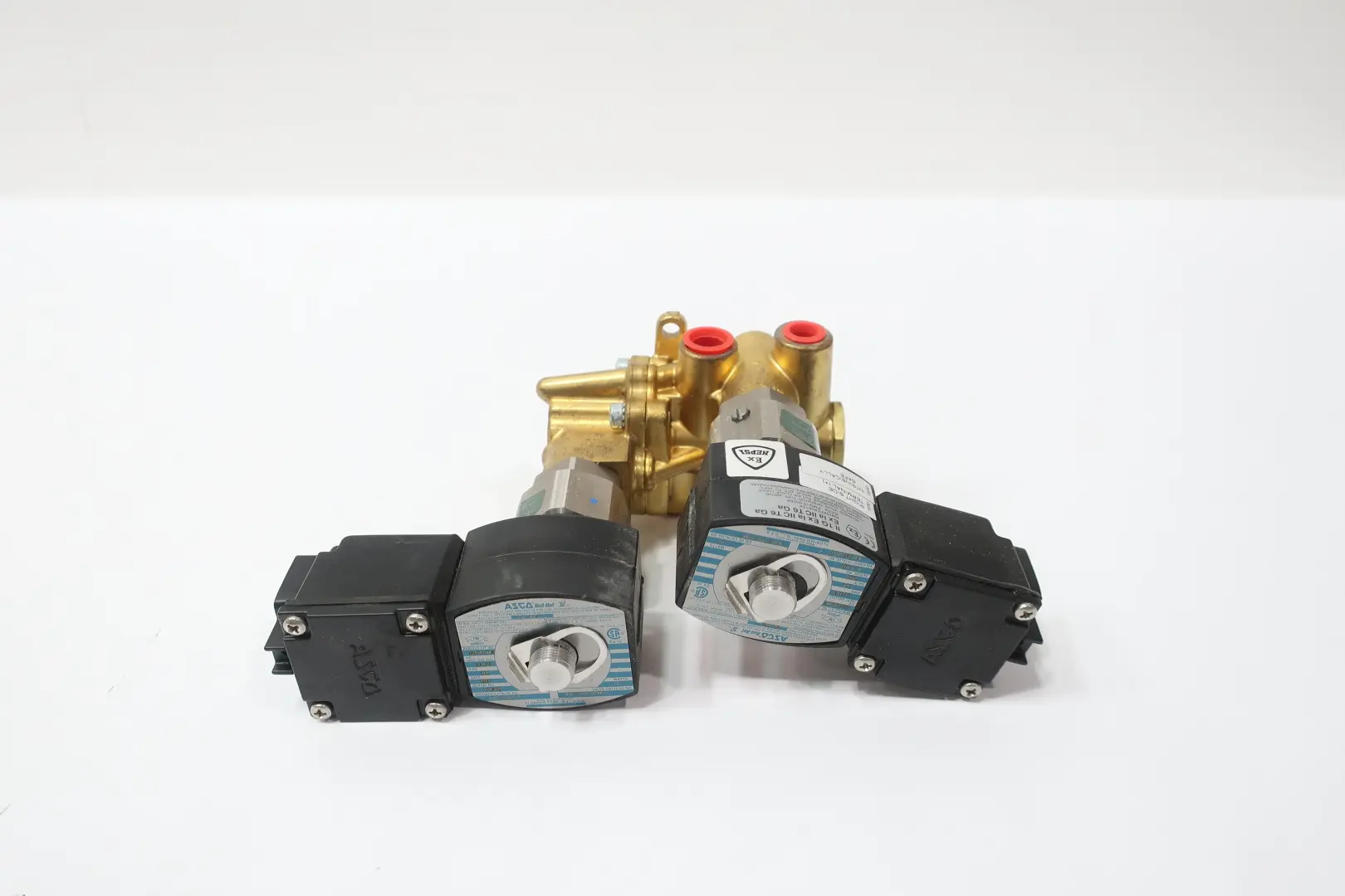 Produktfoto 1 von ASCO JPIS8344B344MO