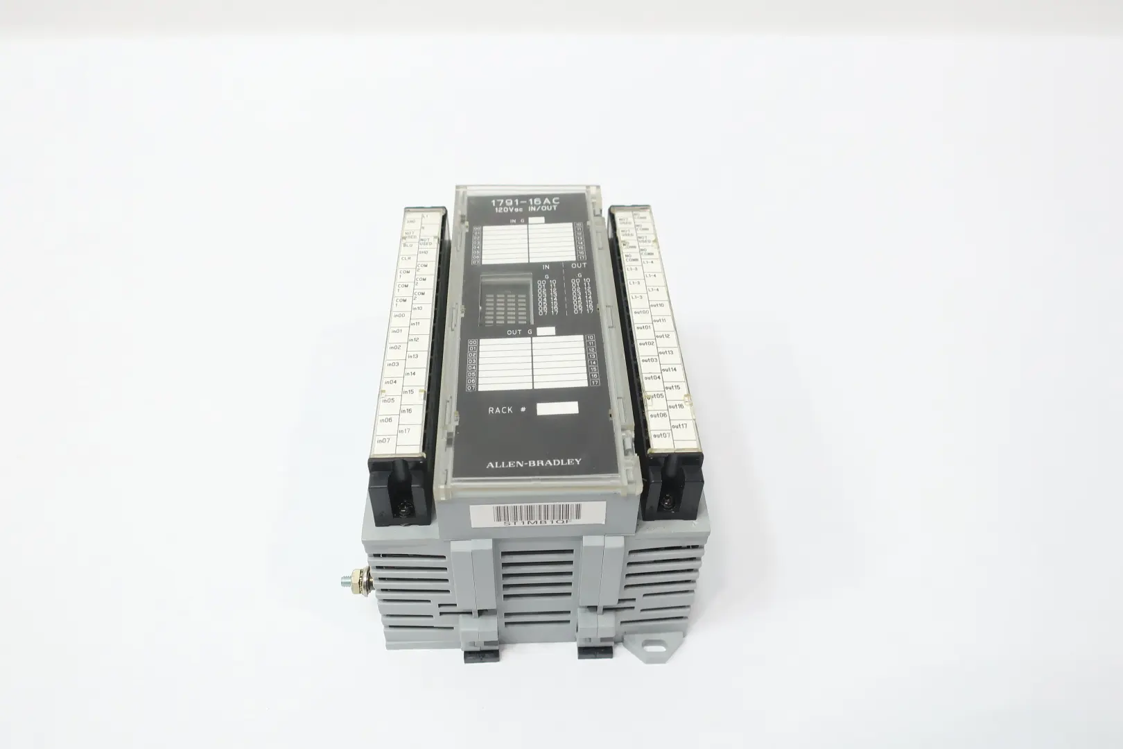 Produktfoto 1 von ALLEN BRADLEY 1791-16AC