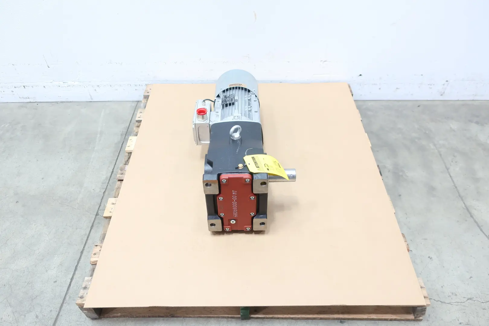 Produktfoto 1 von NORD SK9032.1-100LP/4 CUS BRE20 HL TW