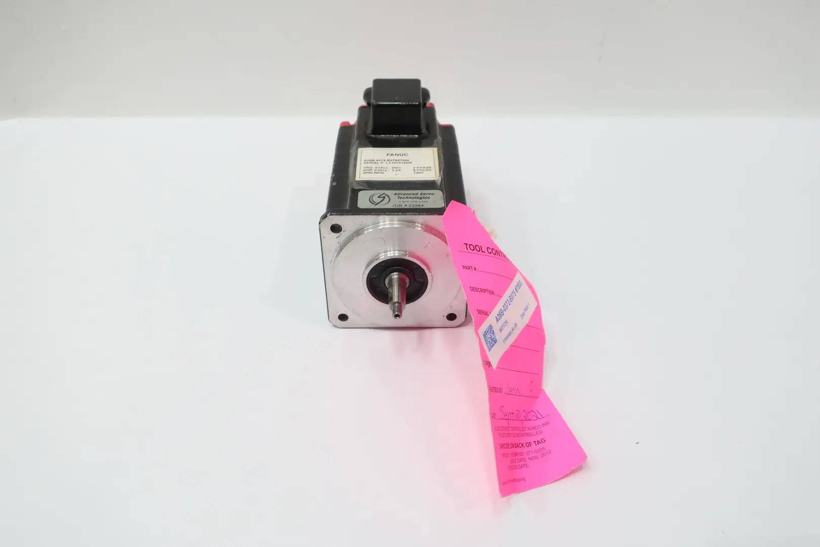 Produktfoto 1 von FANUC A06B-0372-B075#7000