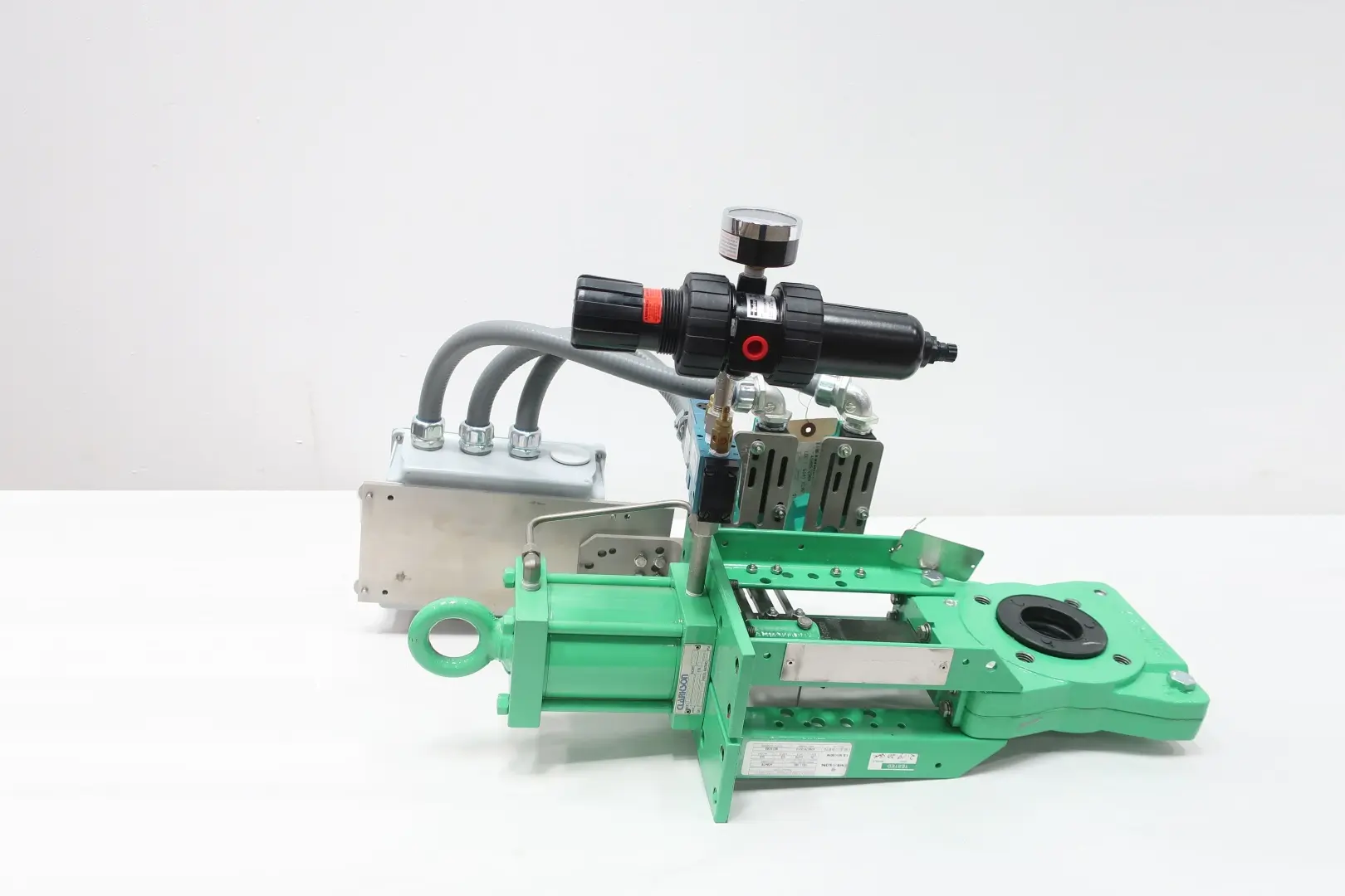 Produktfoto 1 von EMERSON KGVS-CLA-D-02AX3G0P0000EF111FZZ11S000101