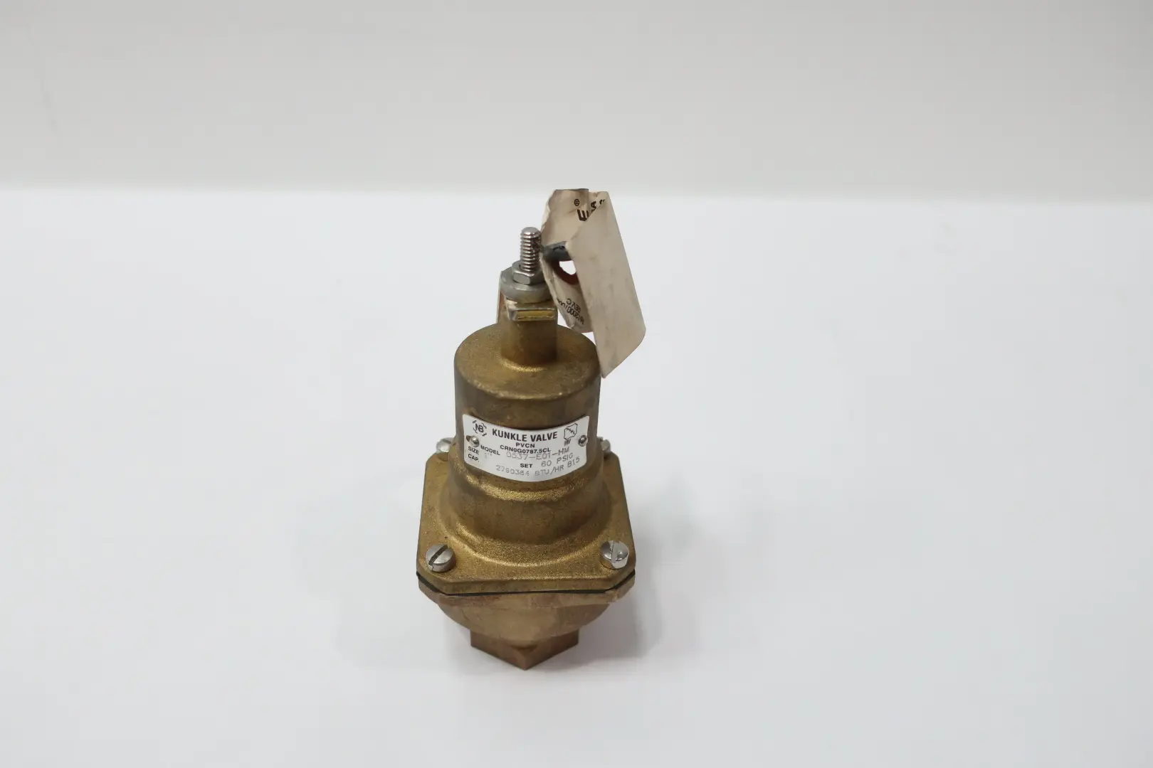 Produktfoto 1 von KUNKLE 0537-E01-HM