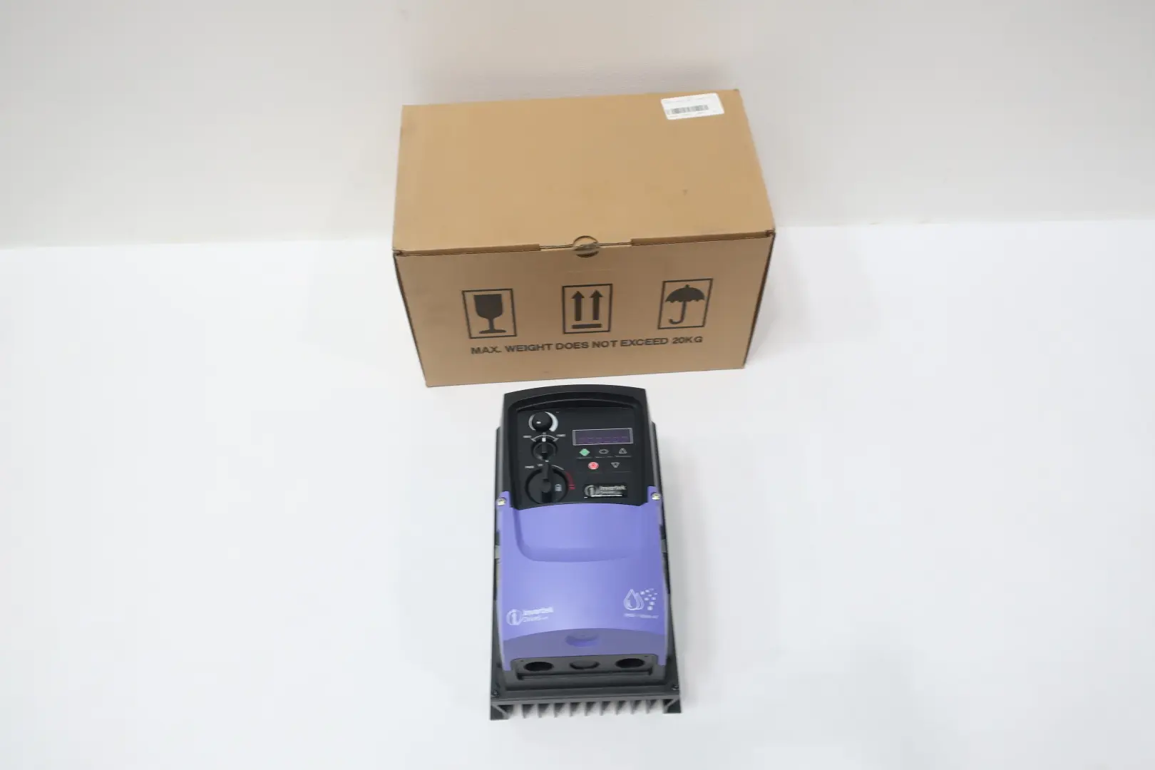 Produktfoto 1 von INVERTEK DRIVES ODE-3-120043-101Y-01