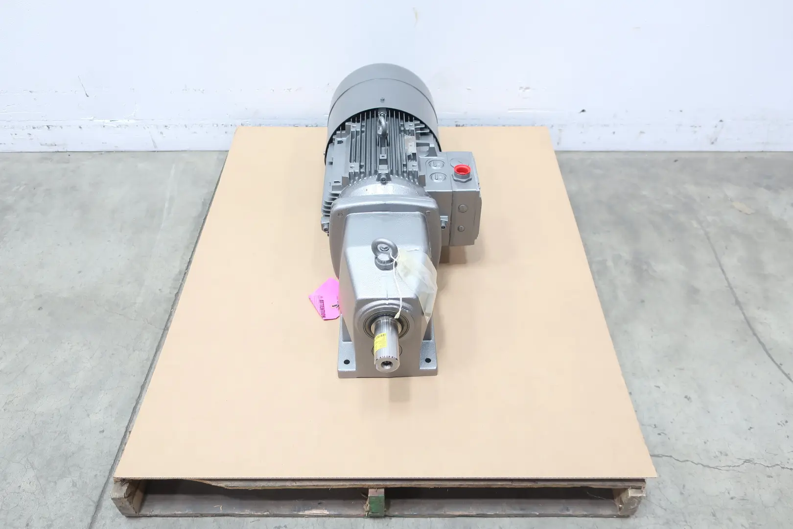 Produktfoto 1 von NORD SK42-160M/4 BRE150-HL