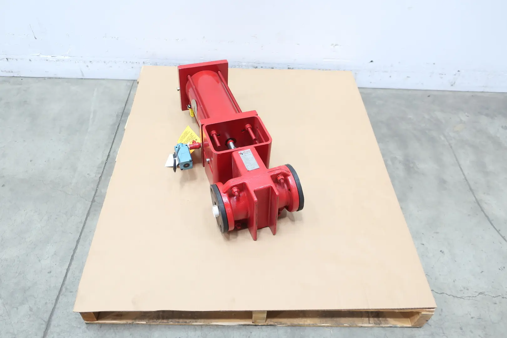 RED VALVE 5200