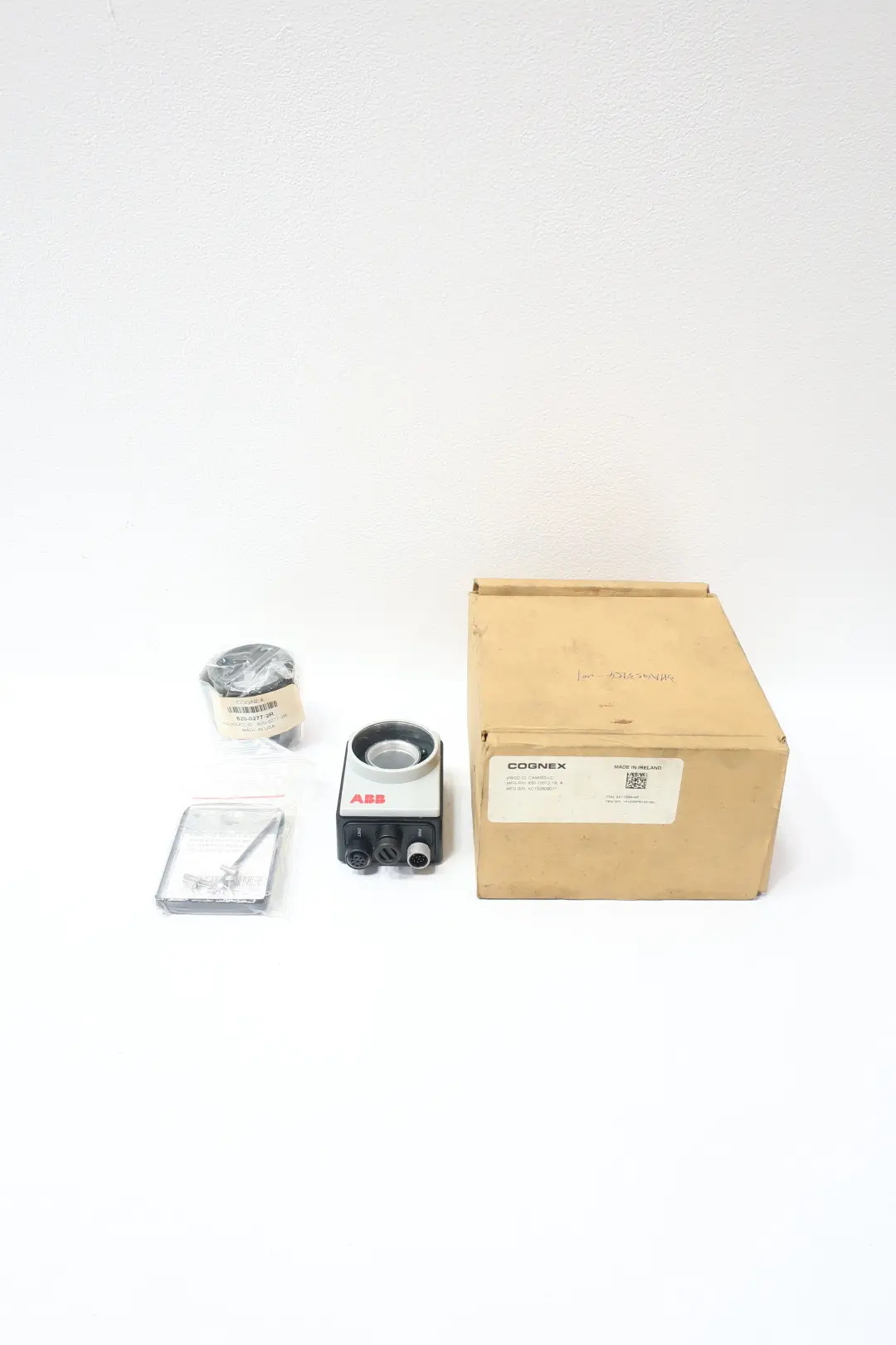 Produktfoto 1 von COGNEX CAM003-LC 830-10012-1R