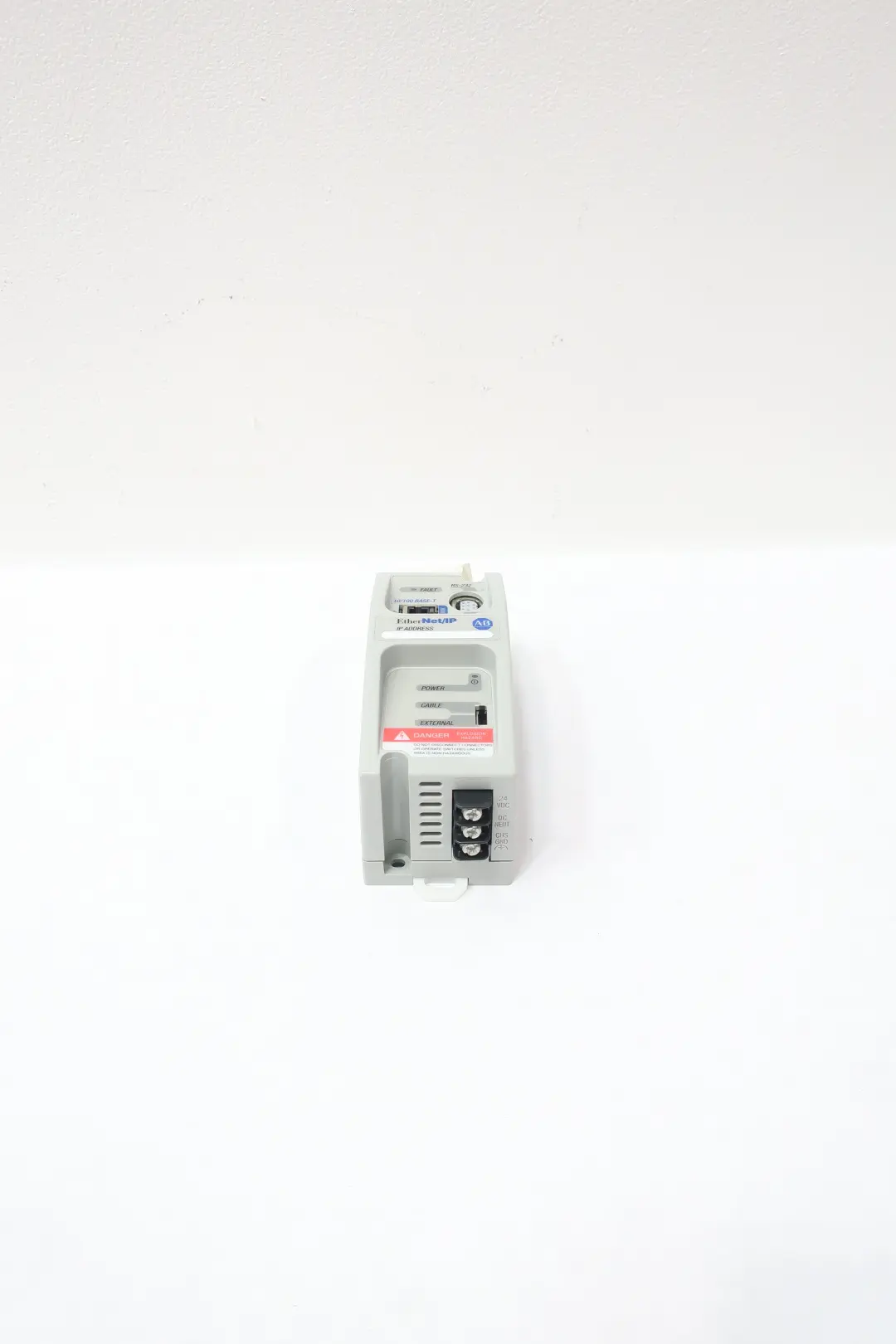 Produktfoto 1 von ALLEN BRADLEY 1761-NET-ENIW