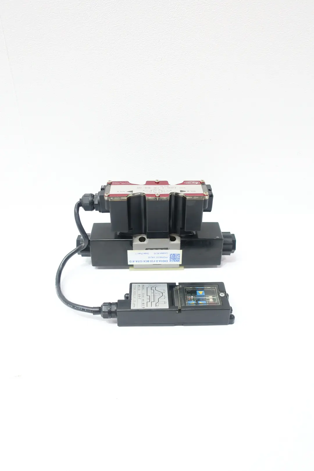 Produktfoto 1 von TOYO-OKI EHD3A-D-F30-BCA-025A-S1D ECAD-MS-S1D