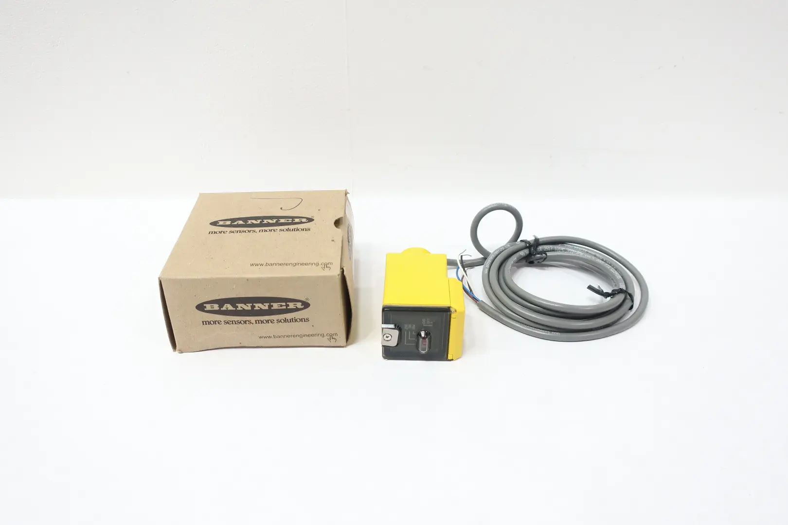 Produktfoto 1 von BANNER Q45BW13DL 53986