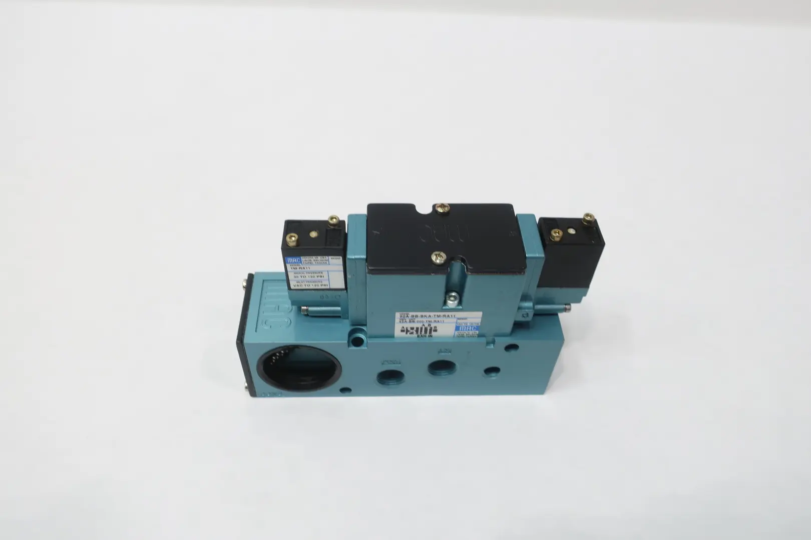 Produktfoto 1 von MAC 82A-BB-BKA-TM-RA11