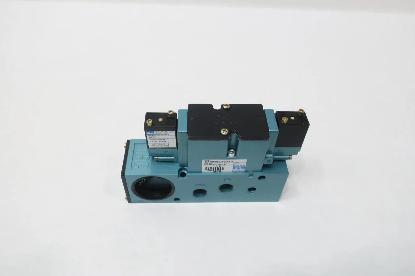 Produktfoto 1 von MAC 82A-BB-BKA-TM-RA11