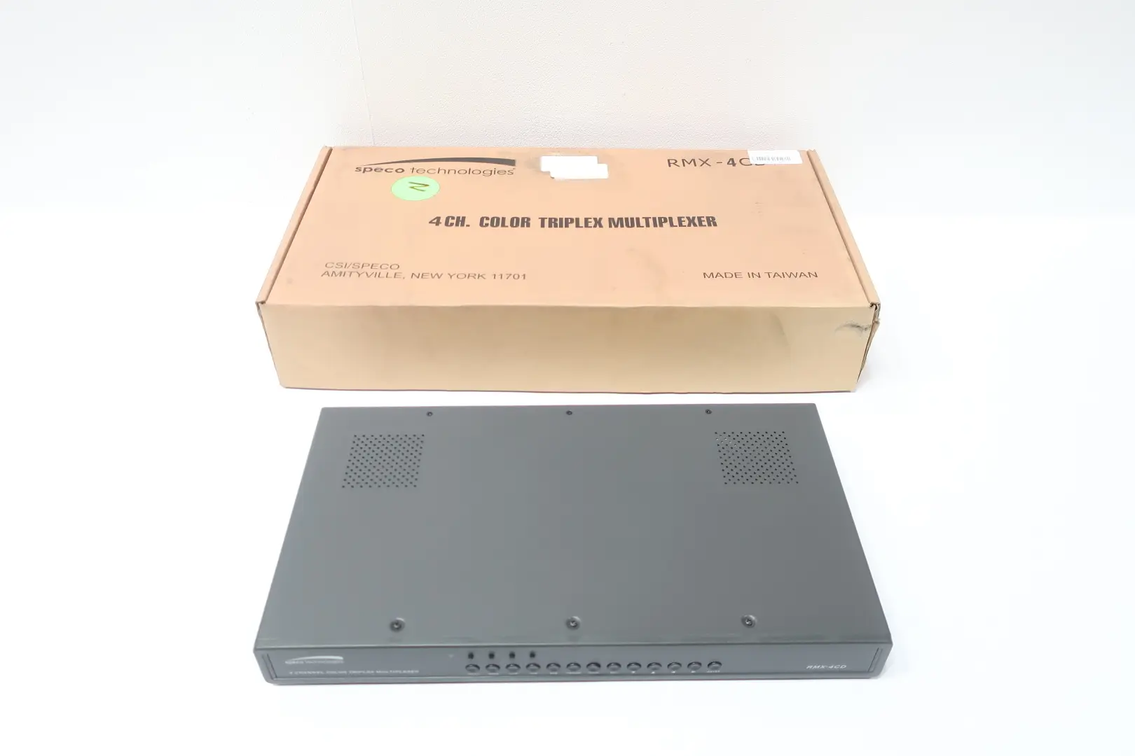 SPECO RMX-4CD