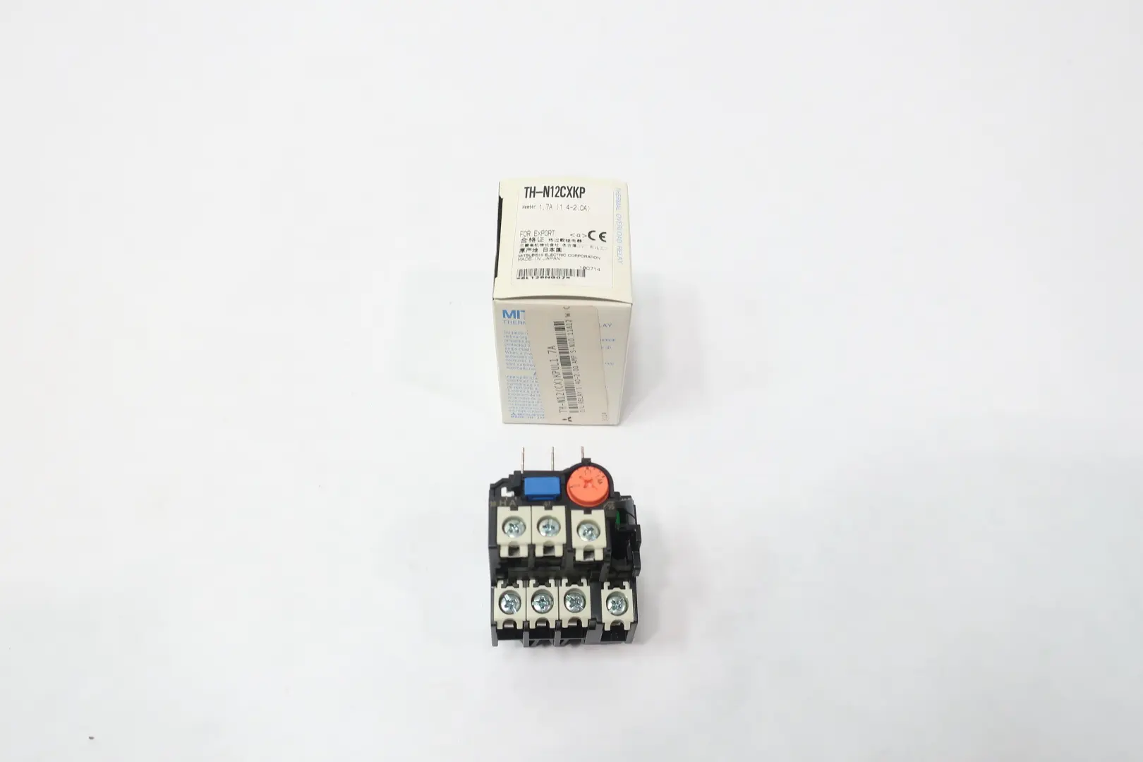 Produktfoto 1 von MITSUBISHI TH-N12CXKP