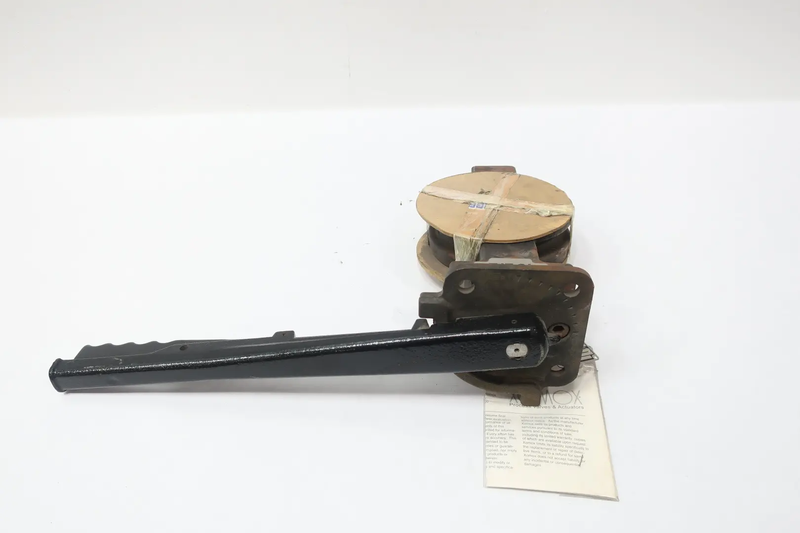 Produktfoto 1 von XOMOX 803-ST2-L