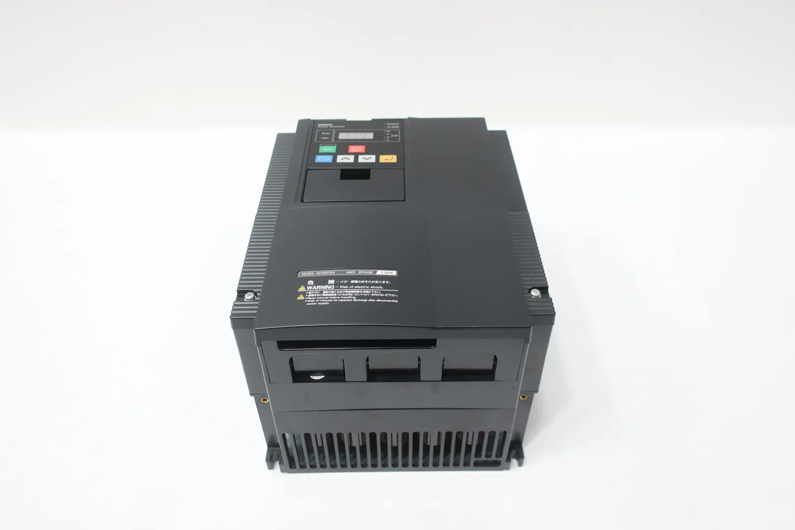 Produktfoto 1 von OMRON 3G3RX-A4075-V1