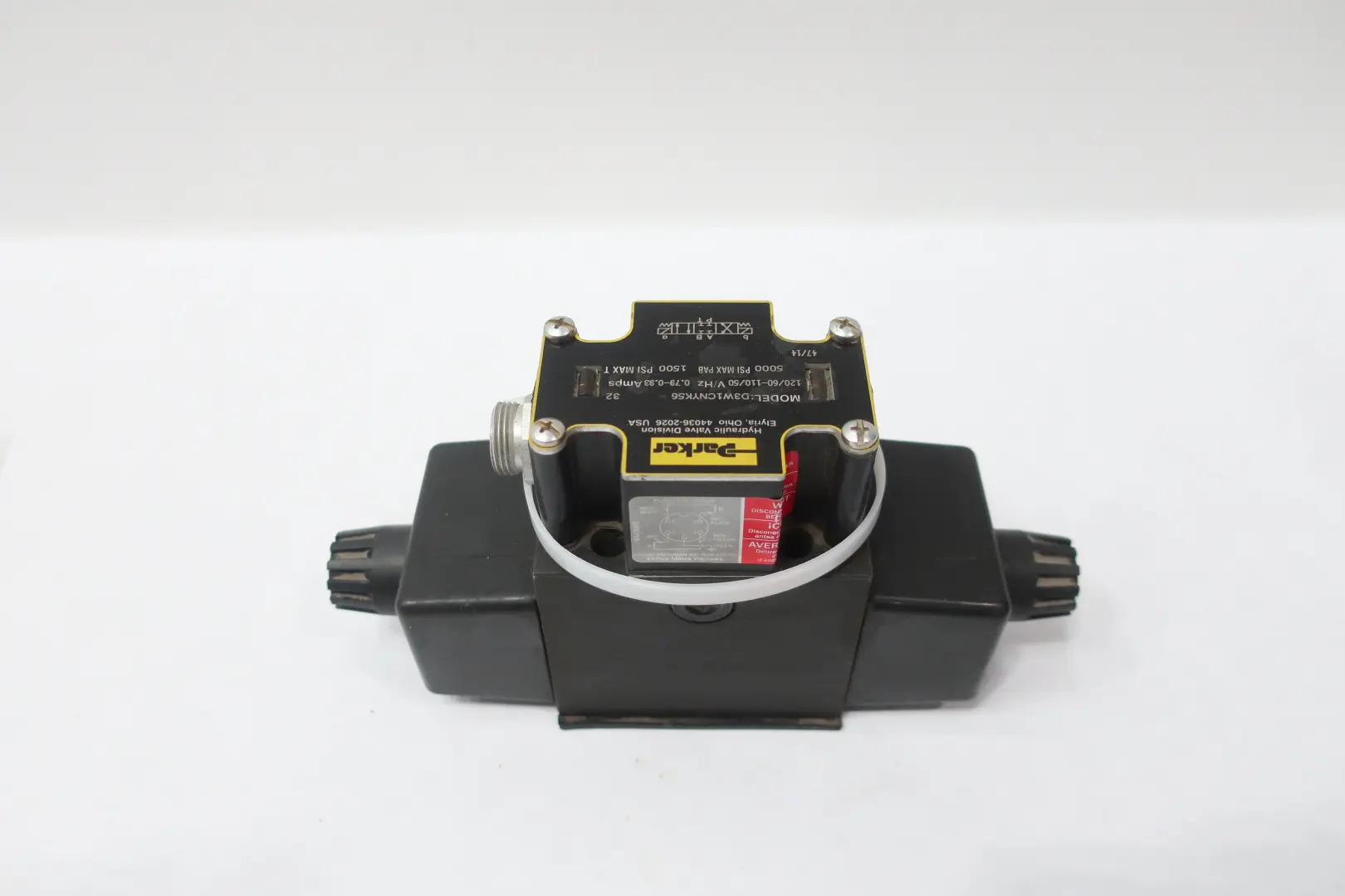 Produktfoto 1 von PARKER D3W1CNYK56