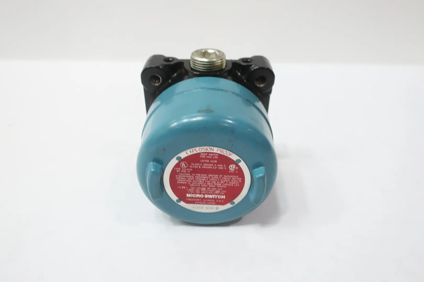 MICRO SWITCH 11CX2 9301