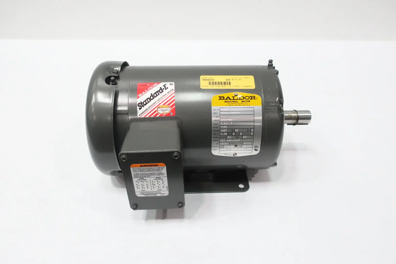 Produktfoto 1 von BALDOR M3556T