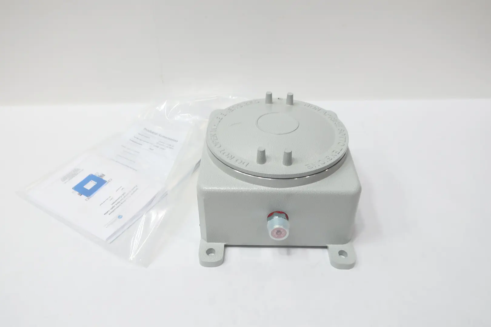 Produktfoto 1 von BARTEC C-COR-02/07-4160-1165/5003