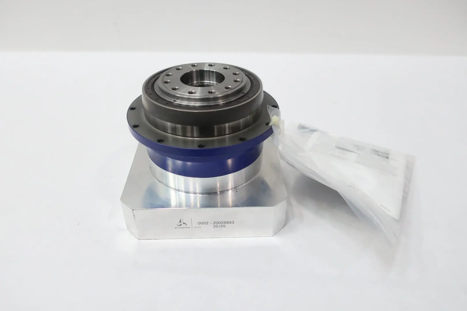 Produktfoto 1 von WITTENSTEIN ALPHA TP 050S-MF1-10-0K1-2S