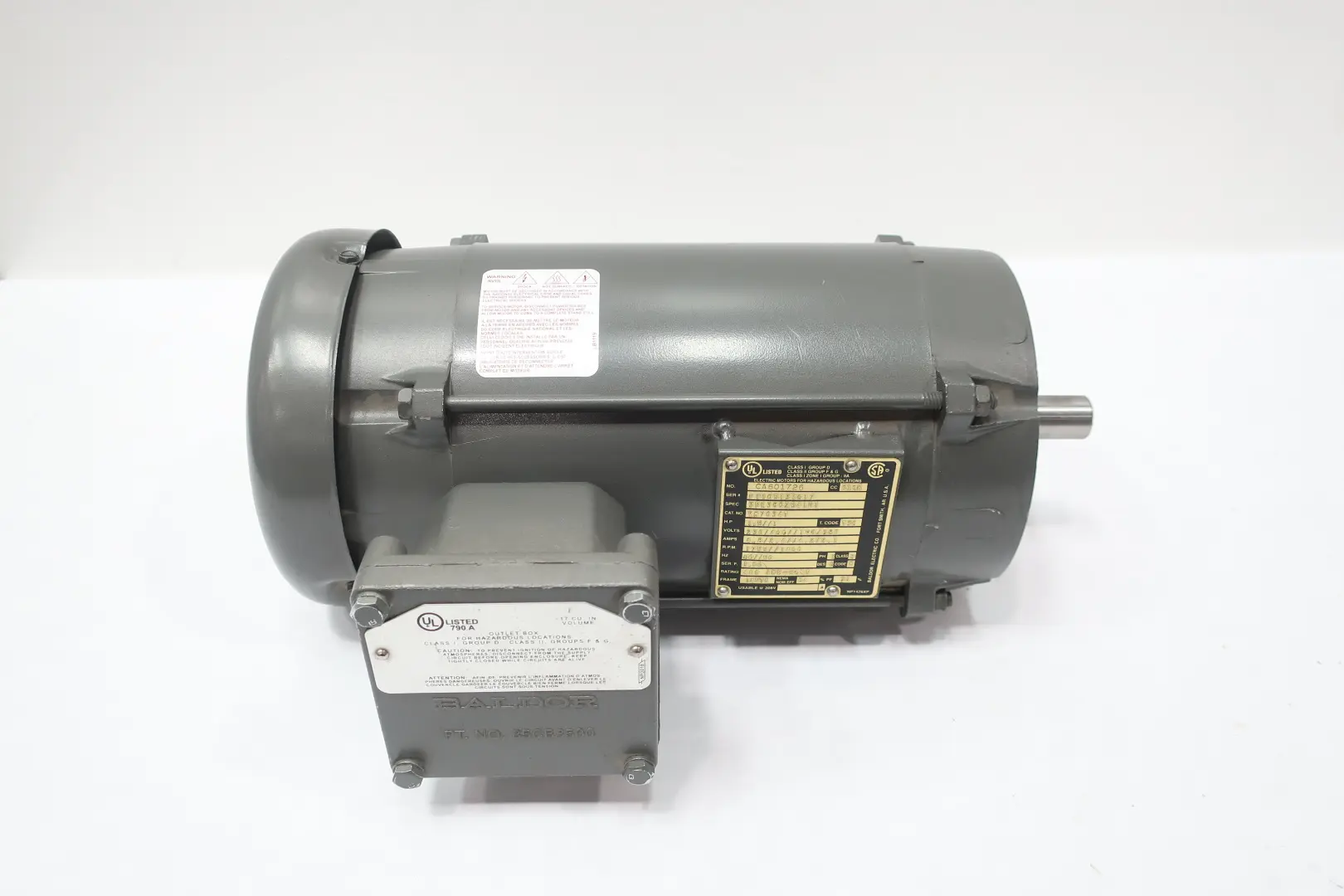 Produktfoto 1 von BALDOR VM7034T