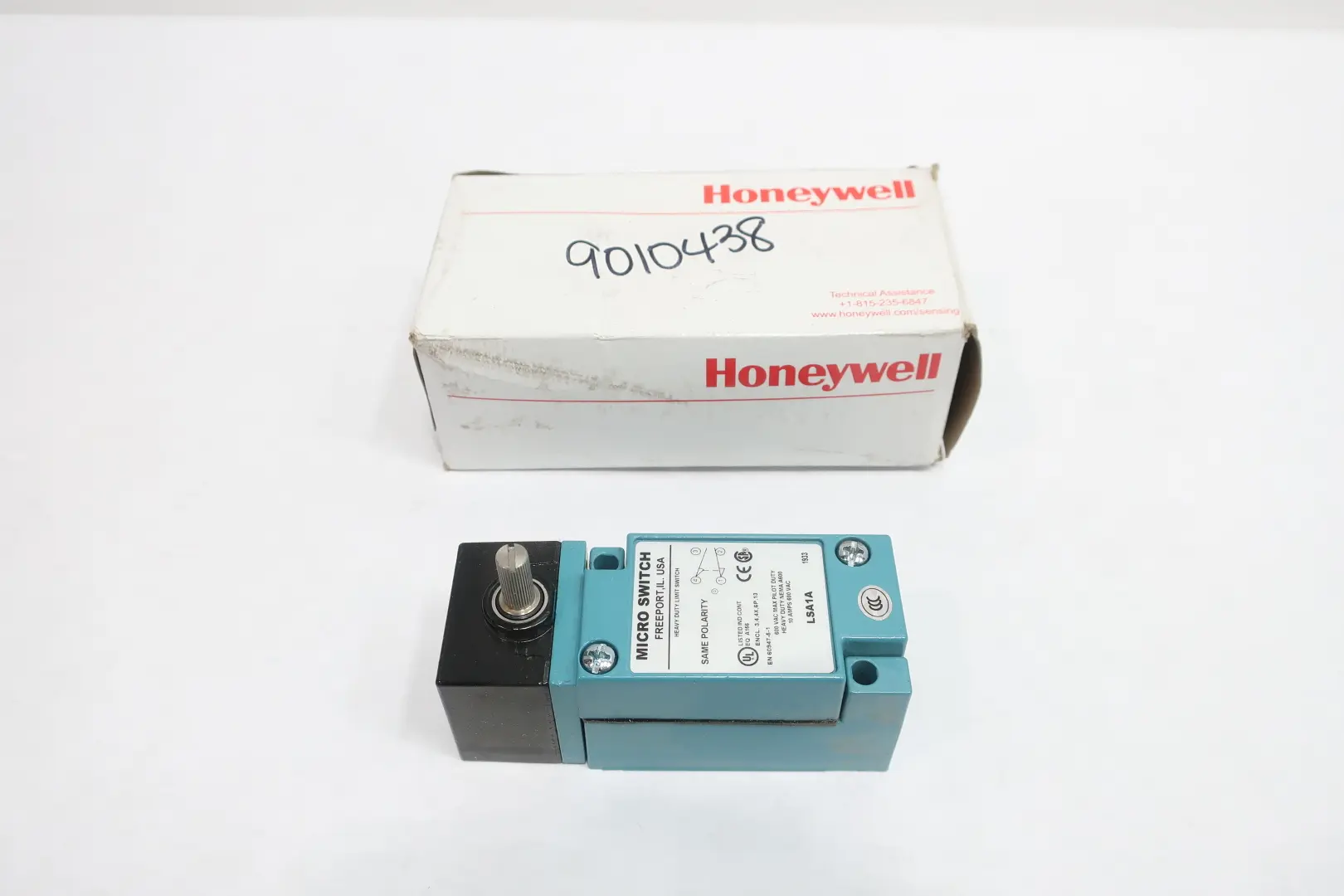 Produktfoto 1 von HONEYWELL LSA1A
