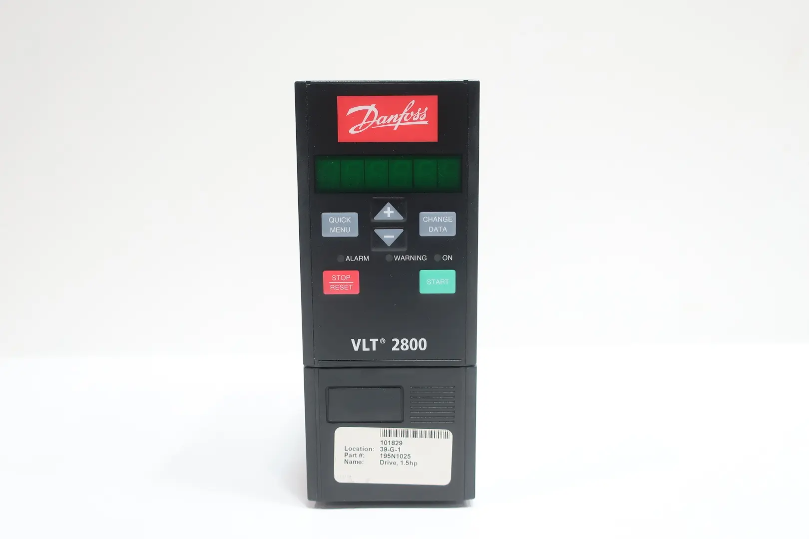 Produktfoto 1 von DANFOSS 195N1025