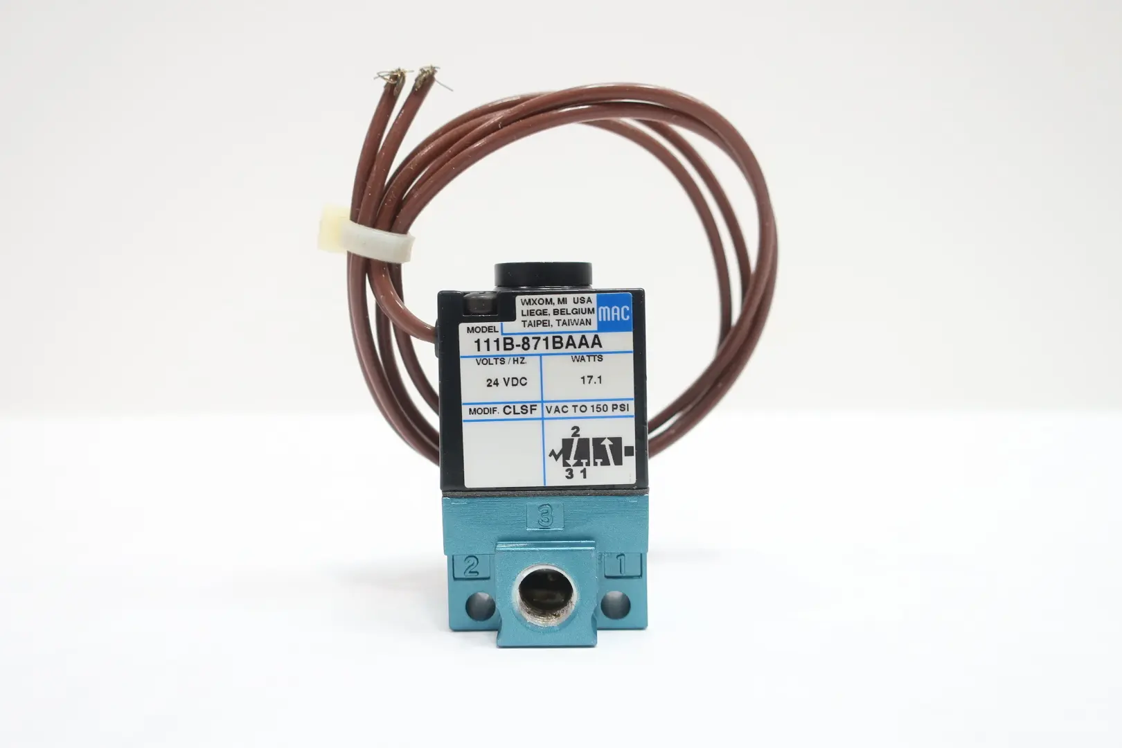 Produktfoto 1 von MAC 111B-871BAAA