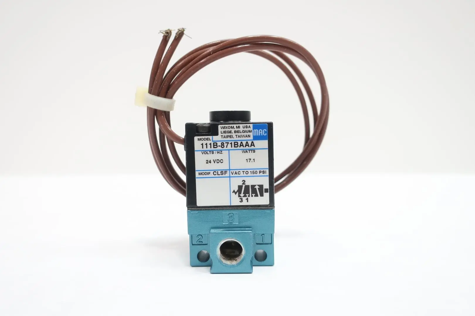 Produktfoto 1 von MAC 111B-871BAAA