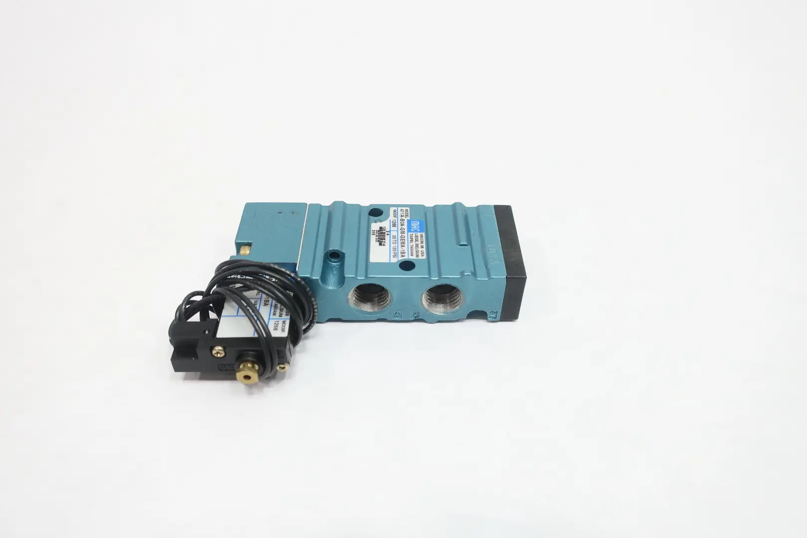Produktfoto 1 von MAC 411A-B0A-GM-GEMA-1BA