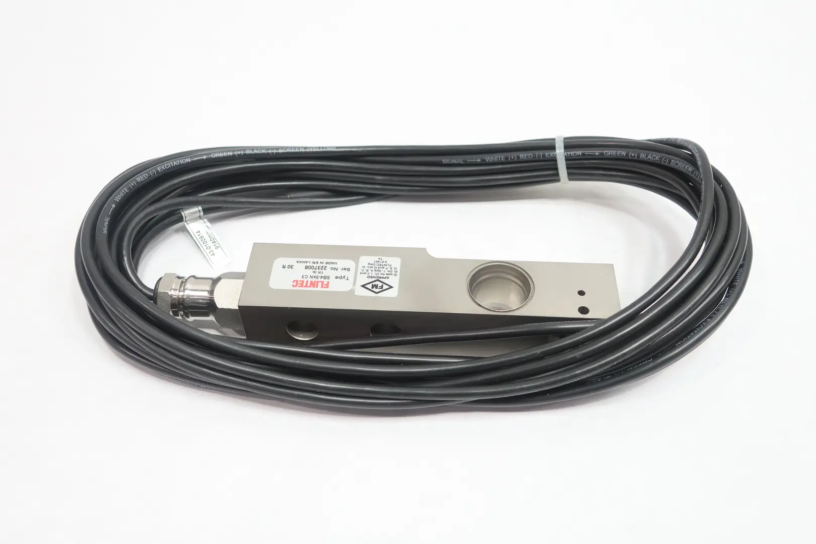 Produktfoto 1 von FLINTEC SB4-5KN C3
