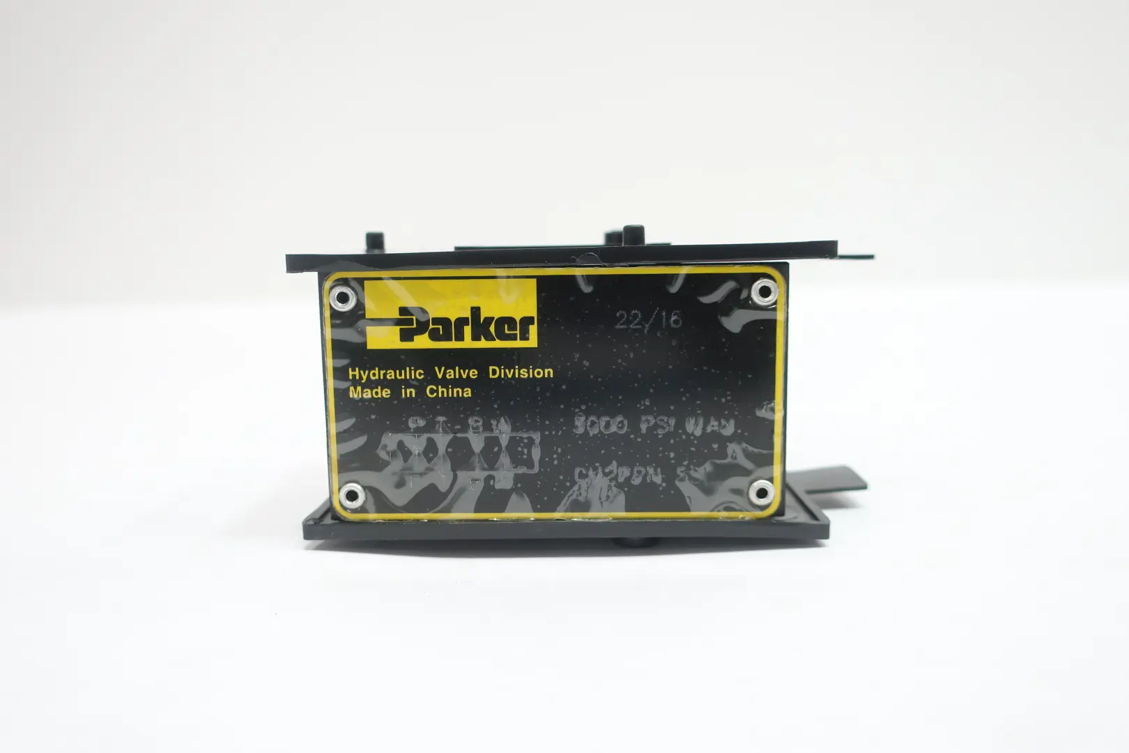 Produktfoto 1 von PARKER CM2PPN 55