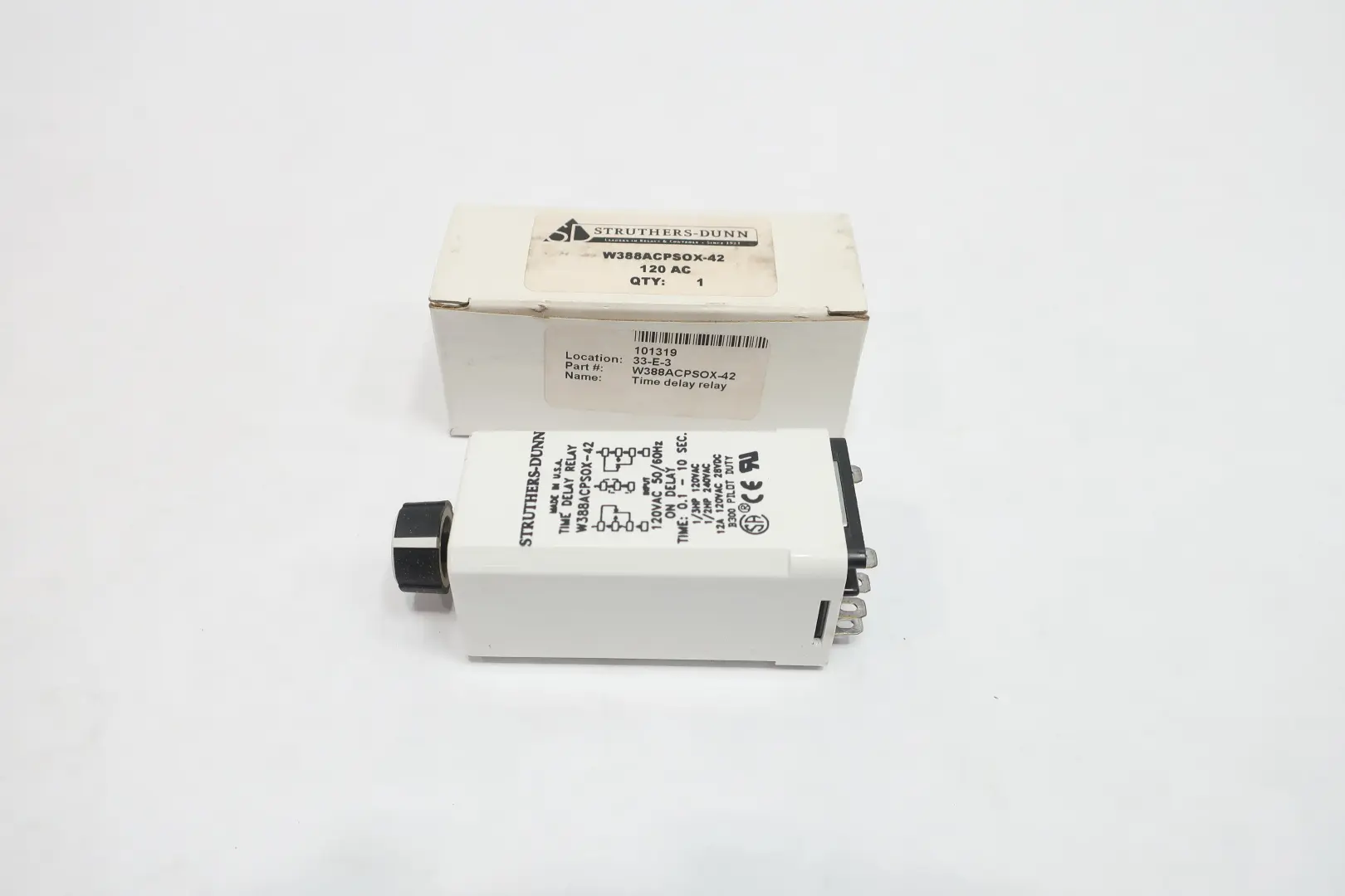 Produktfoto 1 von STRUTHERS-DUNN W388ACPSOX-42
