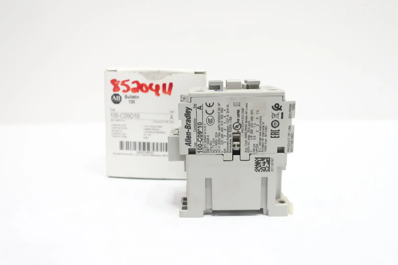 Produktfoto 1 von ALLEN BRADLEY 100-C09D10