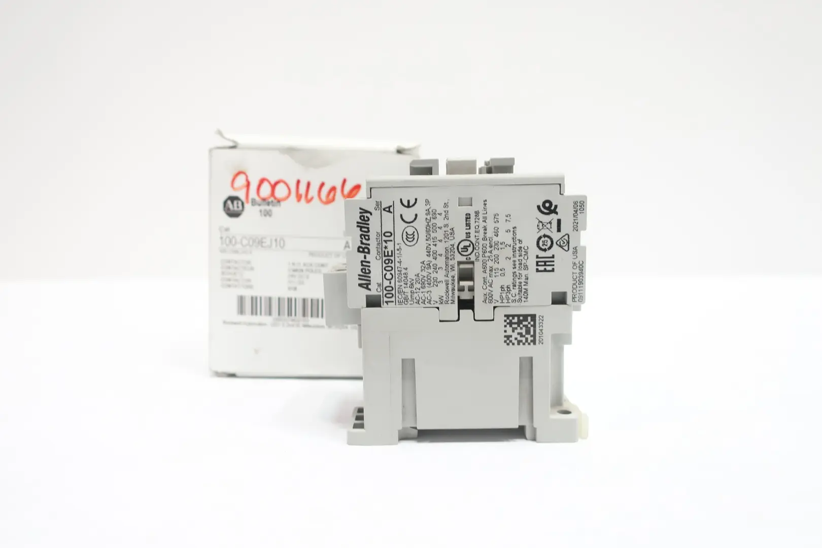 Produktfoto 1 von ALLEN BRADLEY 100-C09EJ10