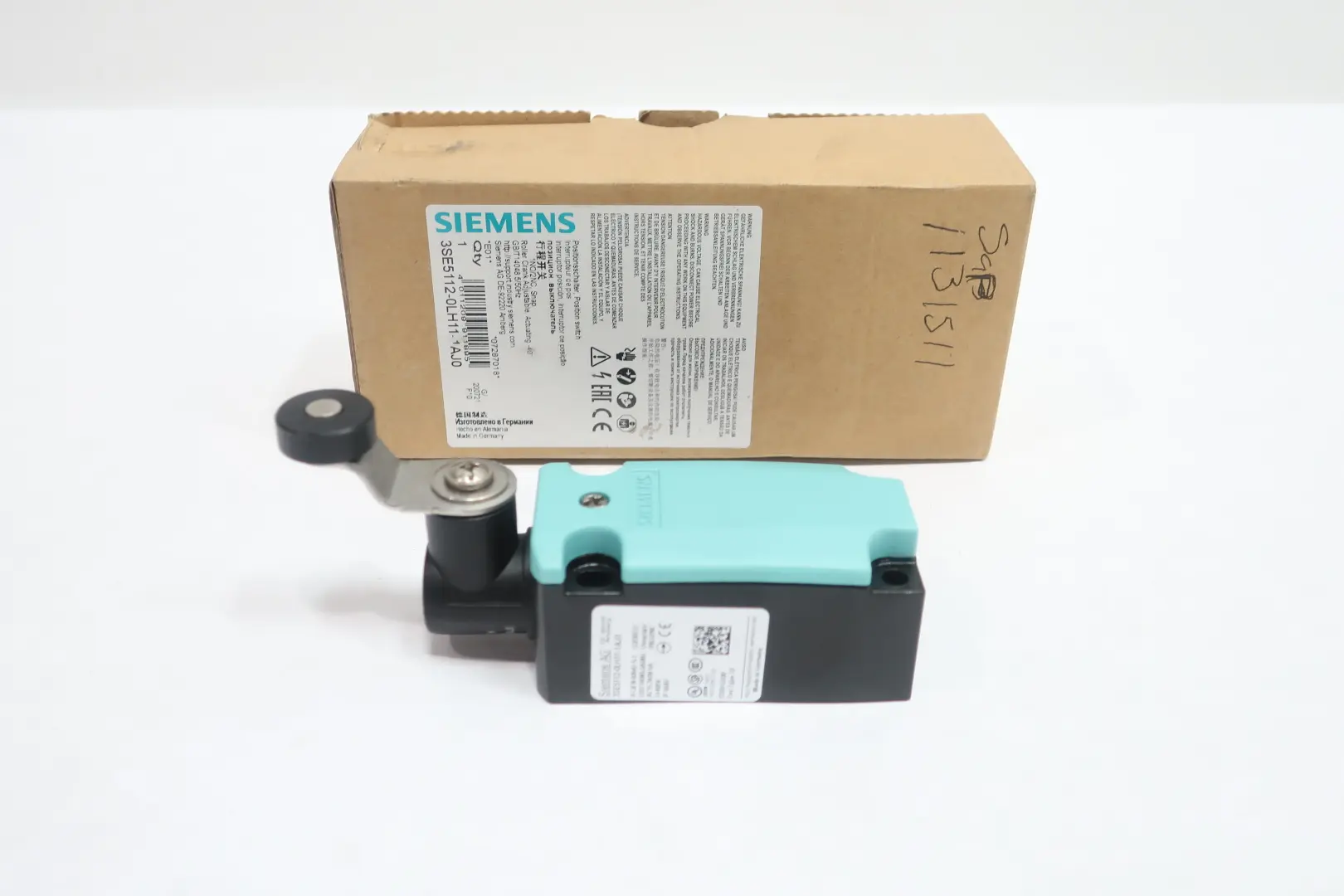 Produktfoto 1 von SIEMENS 3SE5112-0LH11-1AJ0