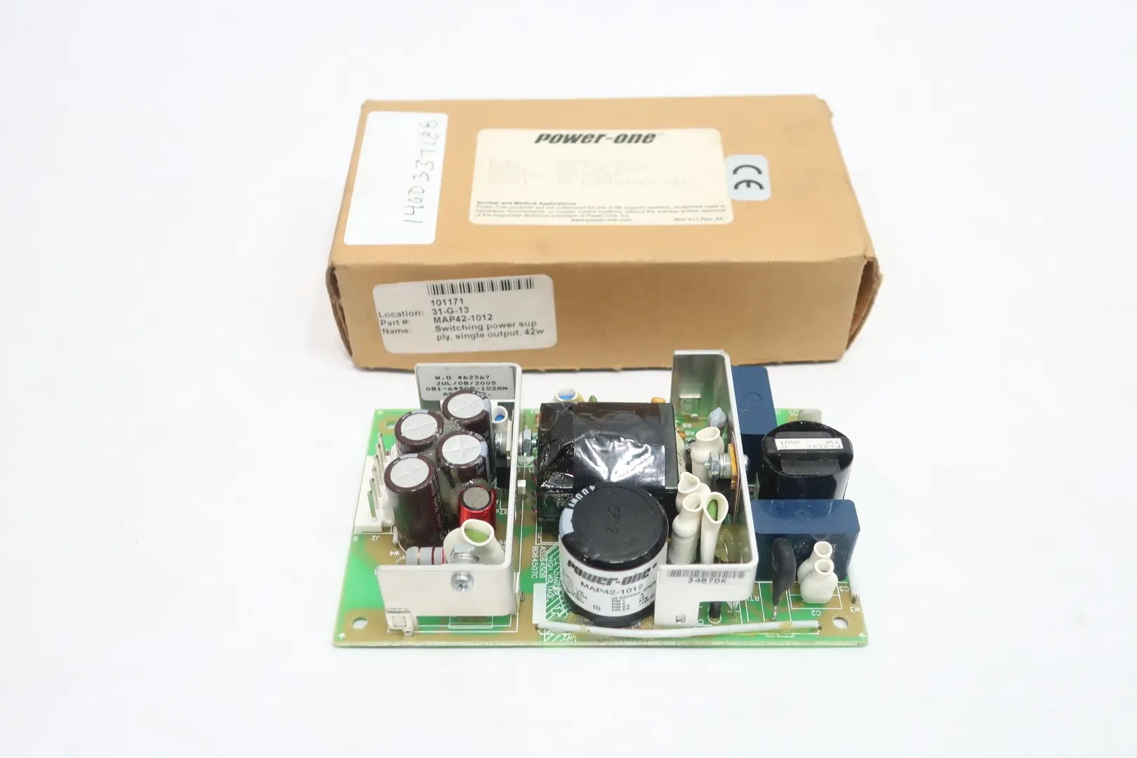 Produktfoto 1 von POWER-ONE MAP42-1012