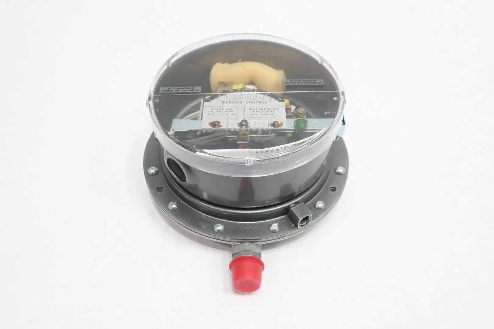 Produktfoto 1 von MERCOID PG-153-P1