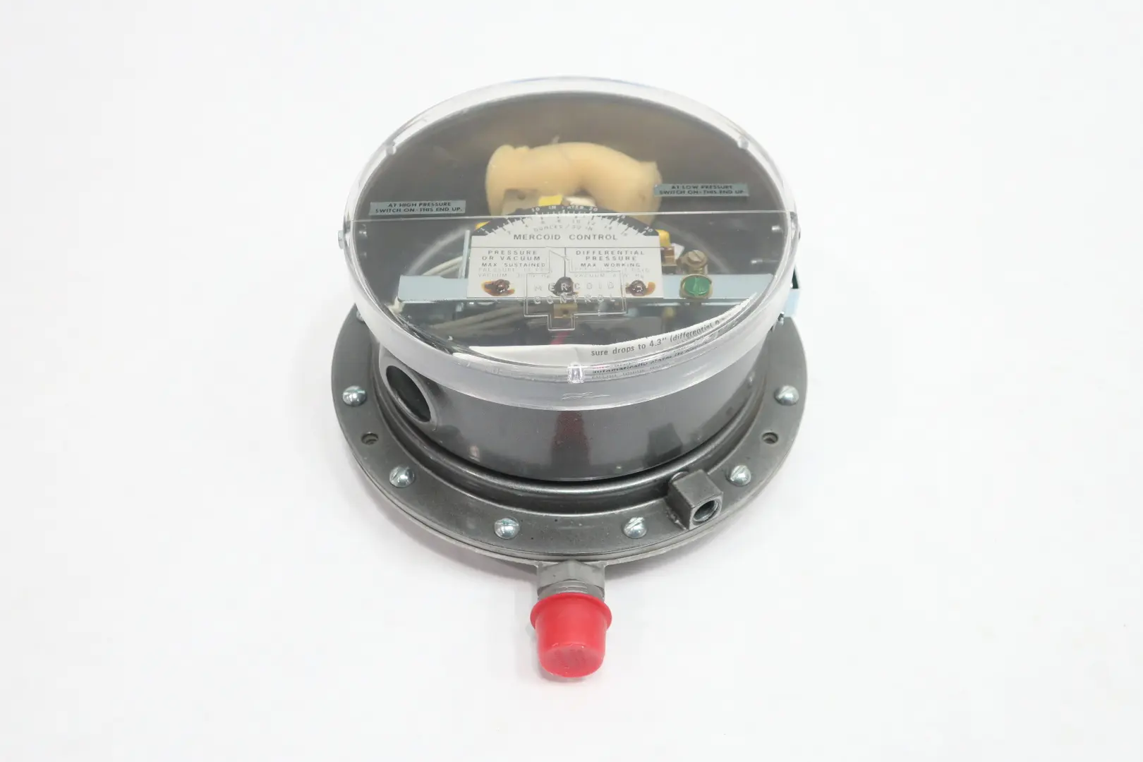 Produktfoto 1 von MERCOID PG-153-P1
