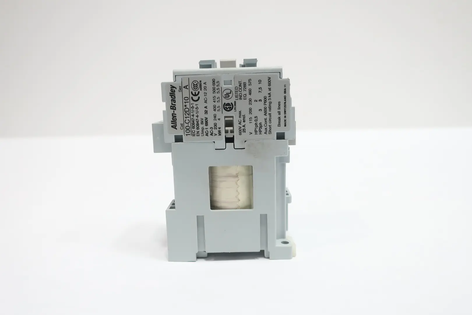Produktfoto 1 von ALLEN BRADLEY 100-C12DJ10