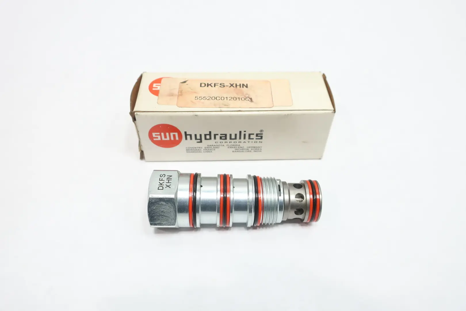 Produktfoto 1 von SUN HYDRAULICS DKFSXHN