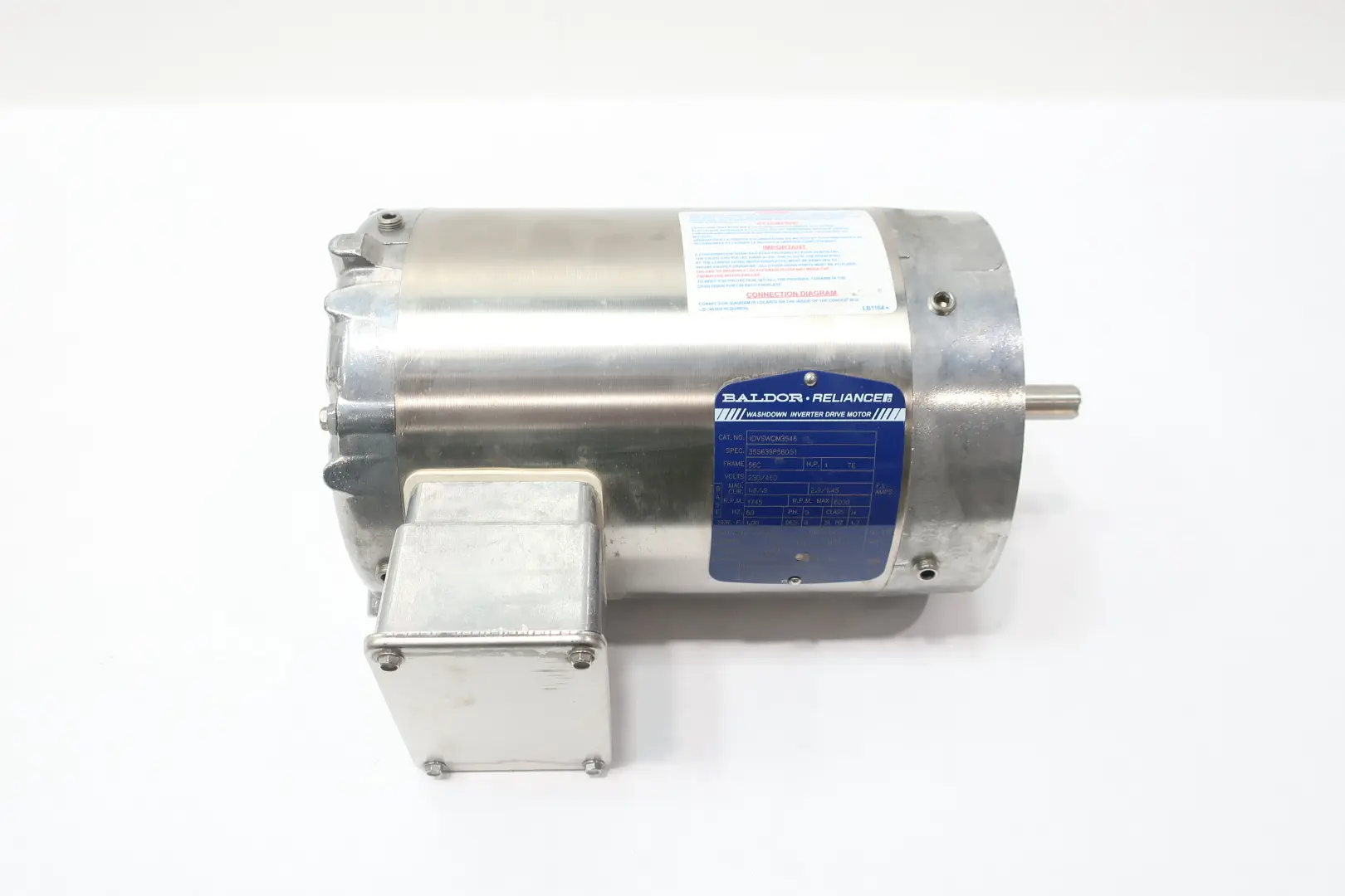 Produktfoto 1 von BALDOR IDVSWDM3546