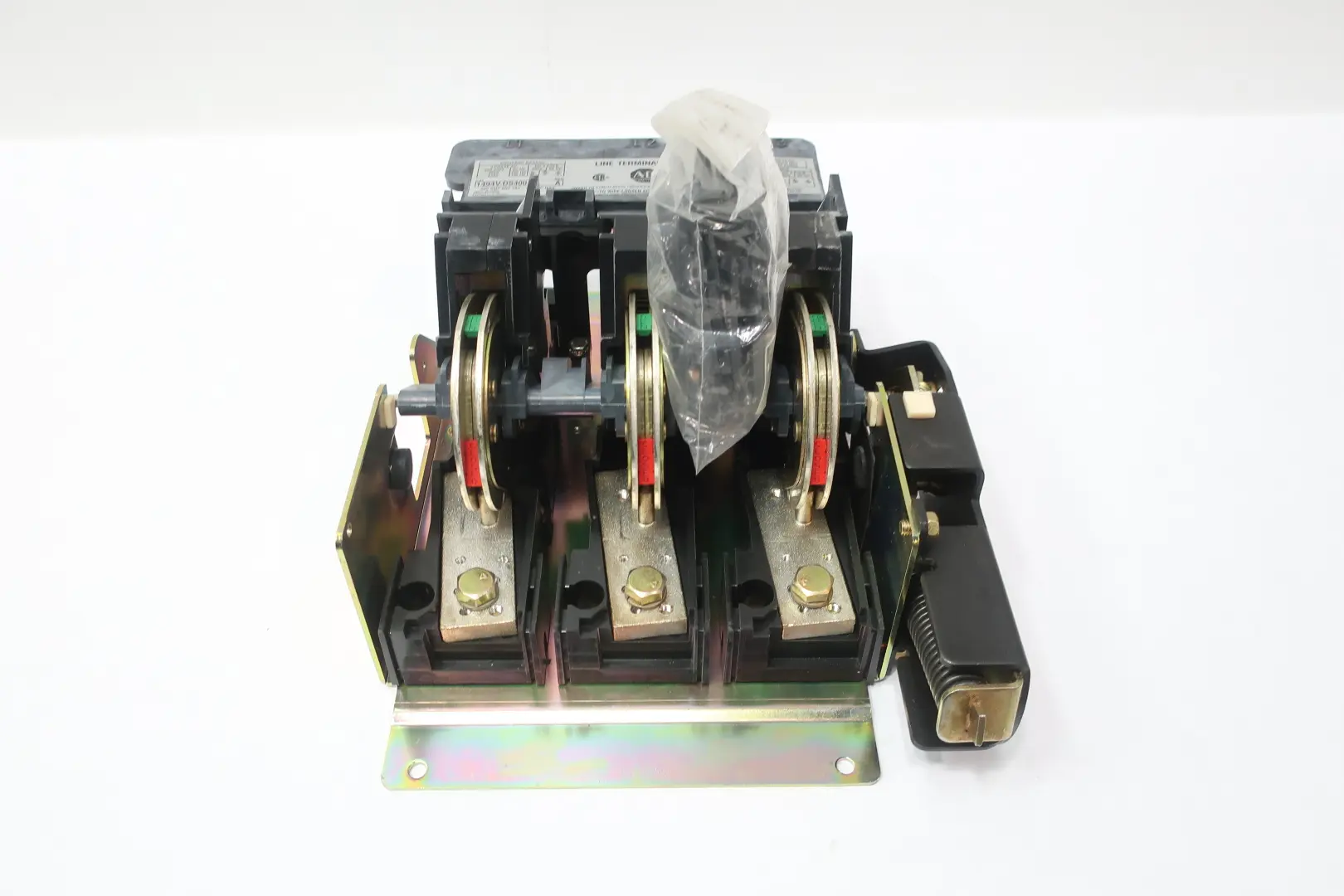 Produktfoto 1 von ALLEN BRADLEY 1494V-DS400